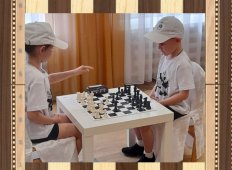 Районный этап фестиваля &quot;Академия шахмат&quot;